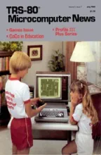 TRS80 Computer News TRS80 Computer News