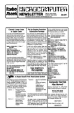 TRS80 Computer News TRS80 Computer News