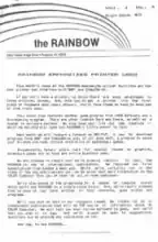 The Rainbow
