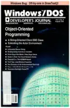 Windows/DOS Developer Windows/DOS Developer