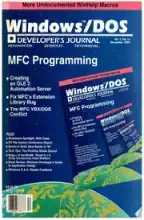 Windows/DOS Developer Windows/DOS Developer