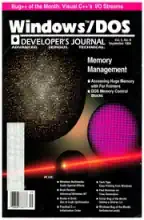 Windows/DOS Developer Windows/DOS Developer