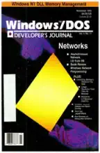 Windows/DOS Developer Windows/DOS Developer