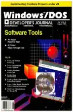 Windows/DOS Developer Windows/DOS Developer