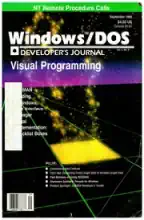 Windows/DOS Developer Windows/DOS Developer