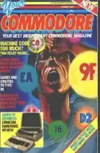 Your Commodore Your Commodore