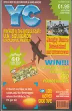 Your Commodore Your Commodore