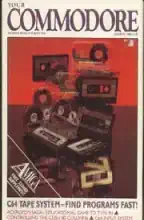 Your Commodore Your Commodore