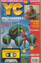 Your Commodore Your Commodore