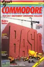 Your Commodore Your Commodore