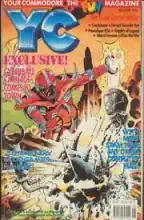 Your Commodore Your Commodore