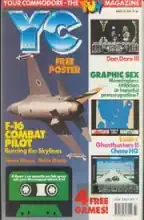 Your Commodore Your Commodore