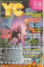 Your Commodore Your Commodore