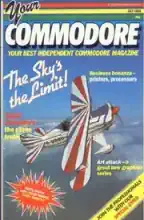 Your Commodore Your Commodore
