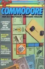 Your Commodore Your Commodore