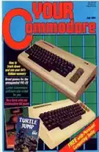 Your Commodore Your Commodore