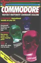 Your Commodore Your Commodore