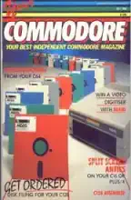 Your Commodore Your Commodore