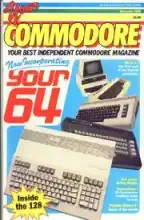 Your Commodore Your Commodore