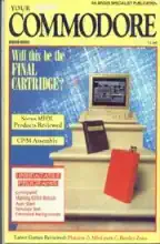 Your Commodore Your Commodore
