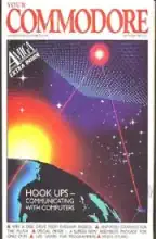 Your Commodore Your Commodore