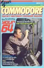 Your Commodore Your Commodore