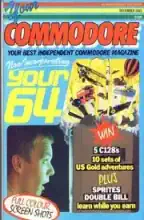 Your Commodore Your Commodore