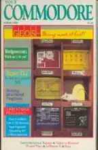 Your Commodore Your Commodore