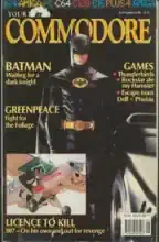 Your Commodore Your Commodore