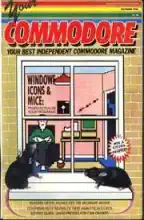 Your Commodore Your Commodore