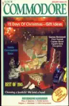 Your Commodore Your Commodore