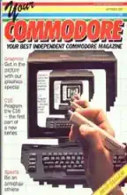 Your Commodore Your Commodore