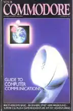 Your Commodore Your Commodore