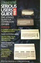 Serious User Guide Serious User Guide