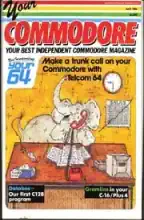 Your Commodore Your Commodore