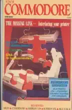 Your Commodore Your Commodore