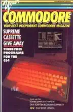 Your Commodore Your Commodore