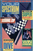 Your Spectrum Your Spectrum