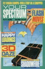 Your Spectrum Your Spectrum