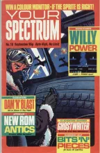 Your Spectrum Your Spectrum