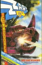Commodore ZZap!64 Commodore ZZap!64