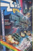 Commodore ZZap!64 Commodore ZZap!64