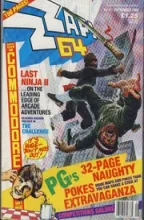 Commodore ZZap!64 Commodore ZZap!64