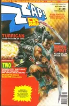 Commodore ZZap!64 Commodore ZZap!64