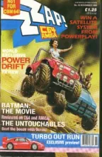 Commodore ZZap!64 Commodore ZZap!64