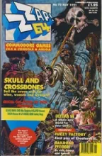 Commodore ZZap!64 Commodore ZZap!64