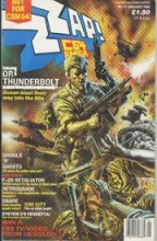 Commodore ZZap!64 Commodore ZZap!64