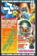 Commodore ZZap!64 Commodore ZZap!64