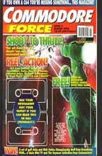 Commodore Force Commodore Force