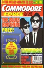 Commodore Force Commodore Force